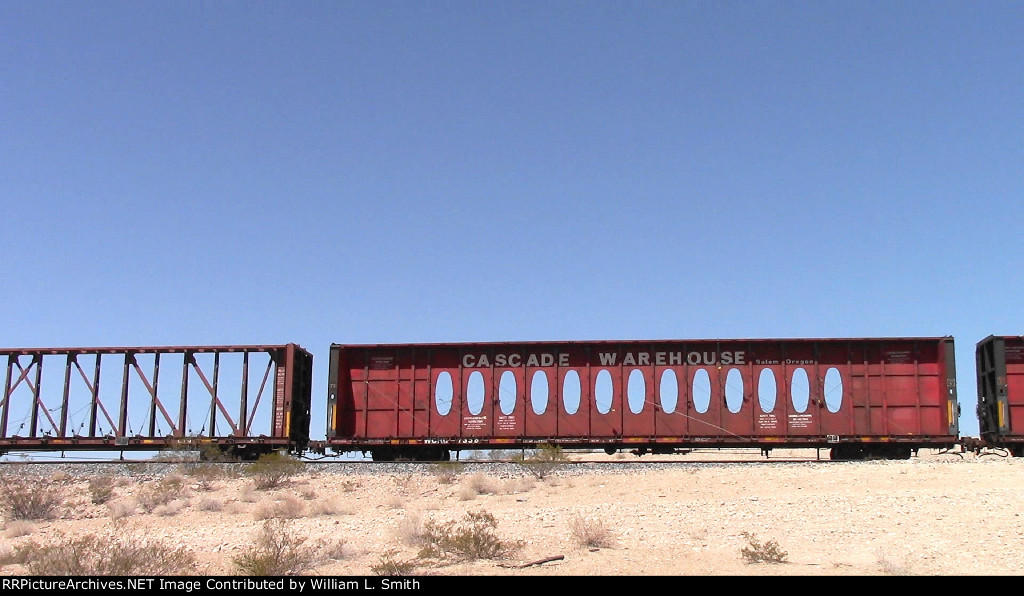 WB Manifest Frt at Erie NV -64